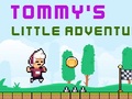 Tommy's Little Adventure