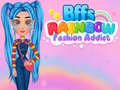 Bffs Rainbow Fashion Addict