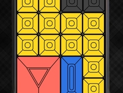 スーパースライディングパズル .
