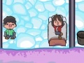 Escape From Ice Mountain