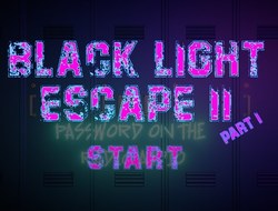 ブラック ライト エスケープ 2 
