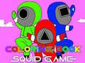 Coloring Book Squid game