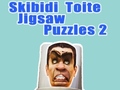 Skibidi Toilet Jigsaw Puzzles 2