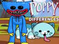 Poppy Differences
