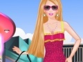 Barbie go shopping