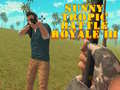 Sunny Tropic Battle Royale III