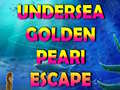 Undersea Golden Pearl Escape