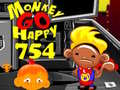 Monkey Go Happy Stage 754
