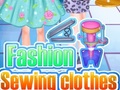 Fashion Dress Up Sewing Clothes