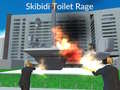 Skibidi Toilet Rage