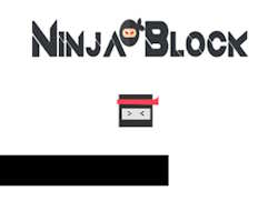 忍者ブロック .