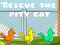 Rescue The Pity Cat