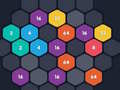 Hexa 2048 Puzzle Block Merge