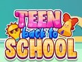 Teen Back To School