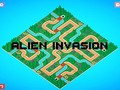 Alien Invasion Tower Defense