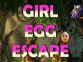Girl Egg Escape