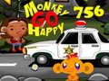 Monkey Go Happy Stage 756