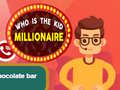 Who is the  Kid Millionaire