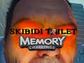Skibidi Toilet Memory Challenge