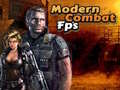 Modern Combat FPS