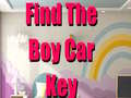 Find The Boy Car Key