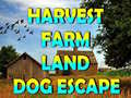 Harvest Farm Land Dog Escape 