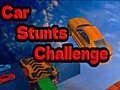 Car Stunts Challenge