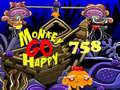 Monkey Go Happy Stage 758
