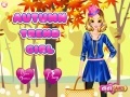 Autumn Trend Girl