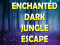 Enchanted Dark Jungle Escape
