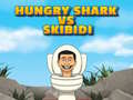Hungry Shark Vs Skibidi