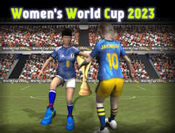 2023 女子ワールドカップ .