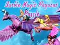 Barbie Magic Pegasus Puzzle