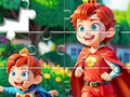 Jigsaw Puzzle: Little Prince