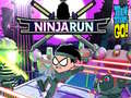 Teen Titans Go Ninja Run