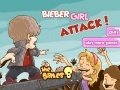 Bieber Girls Attack