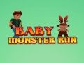 Baby Monster Run