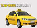 Taxi Parking Challenge 2