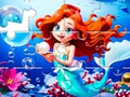 Jigsaw Puzzle: Pearl Mermaid