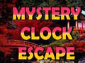 Mystery Clock Escape