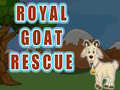 Royal Goat Rescue