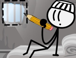 DOP スティックマン脱獄 