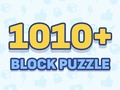 1010 + Block Puzzle