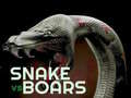 Snake vs board