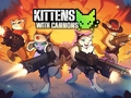 Kittens with Cannons