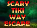 Scary Tiki Way Escape