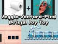 Veggie Venture Find Brinjal Joy Toy