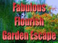 Fabulous Flourish Garden Escape