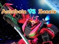 Autobots VS Beasts
