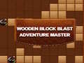 Wooden Block Blast Adventure Master